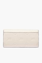 Leather Embossed Wallet