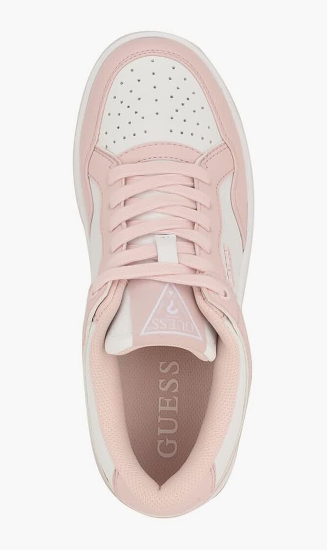 Color Block Sneakers