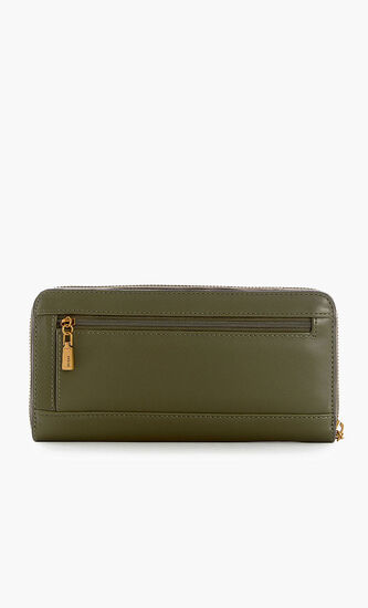 Laurel Large Zip Around Wallet