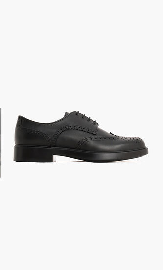 Brogues Leather Derby