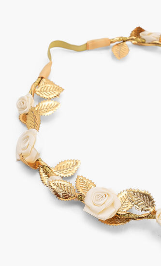 Baby Girl Flower Crown