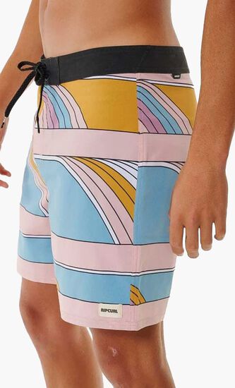Mirage Surf Revival Lines Boardshort