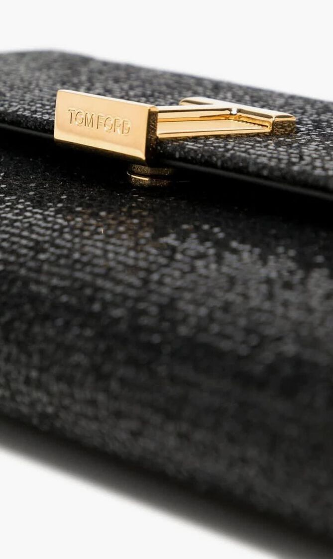 Glitter Nobile Clutch