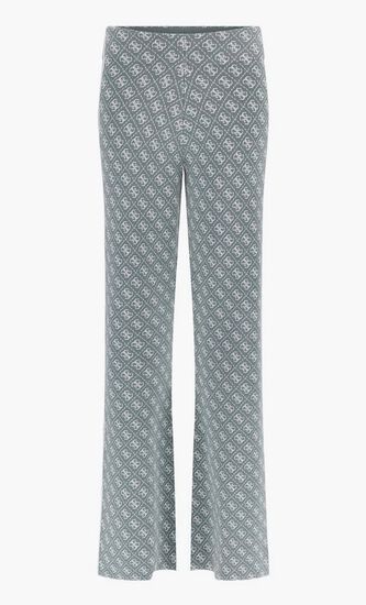 Lise 4G Logo Swtr Pant