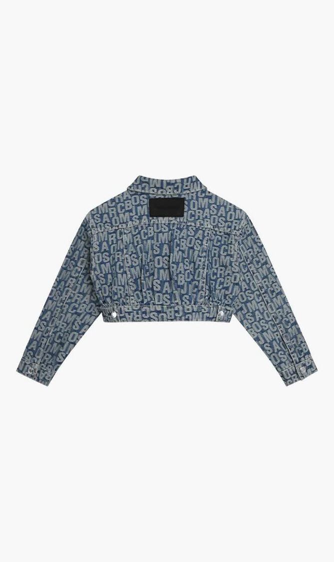 All Over Denim jacket