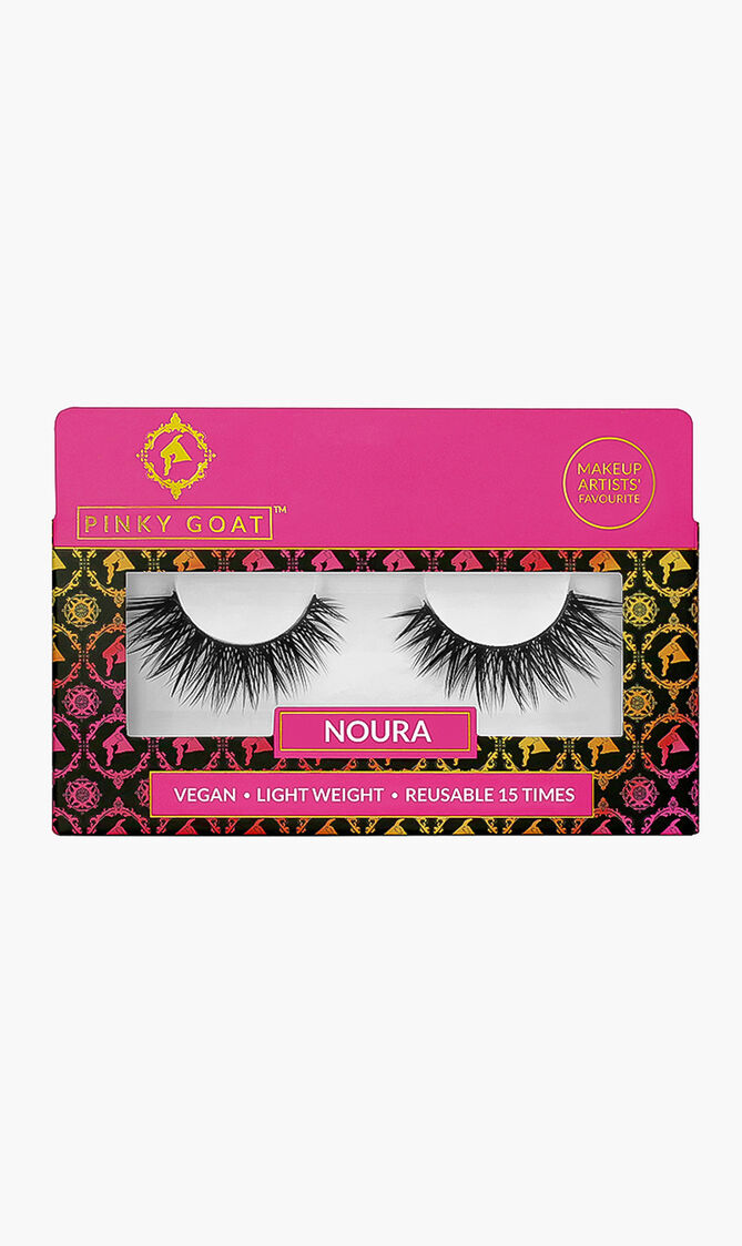 Pinky Goat Lash Noura