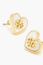 Kira Heart Stud Earrings Kira Heart Stud Earrings