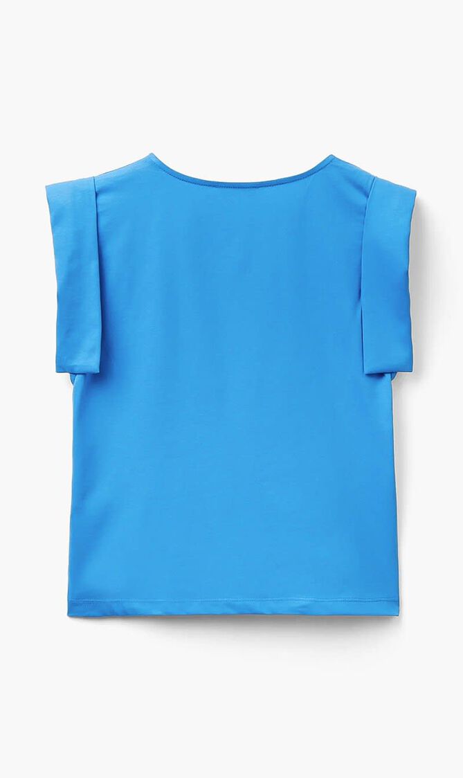 Angel sleeve T-Shirt