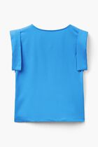 Angel sleeve T-Shirt