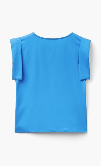 Angel sleeve T-Shirt