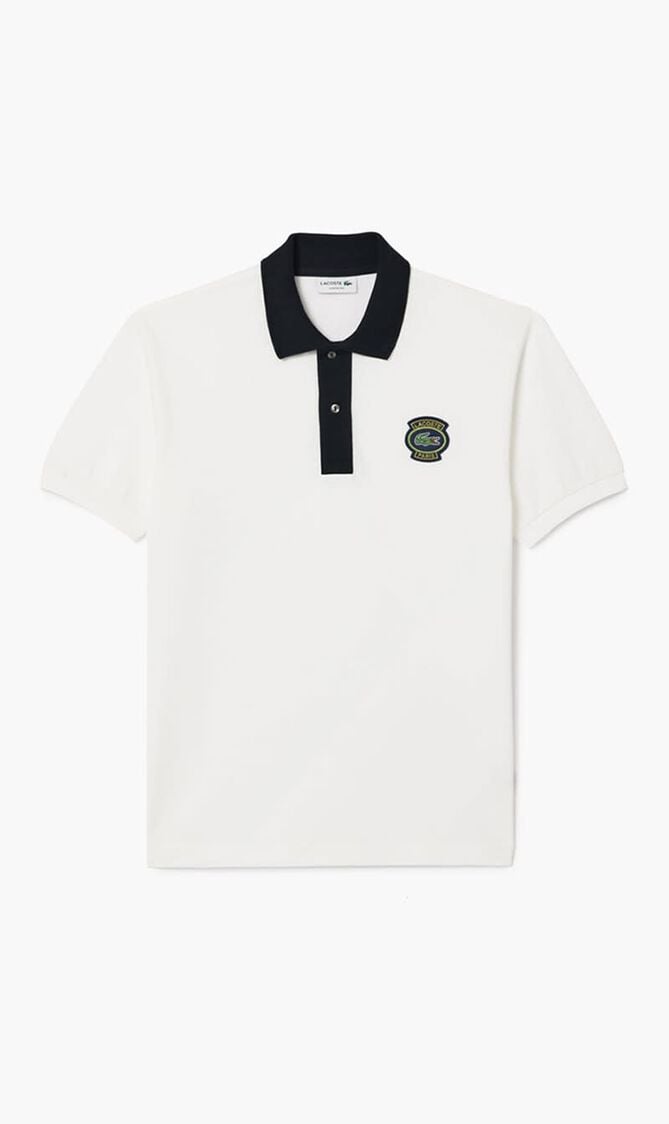 Original L.12.12 Badge Polo Shirt