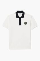 Original L.12.12 Badge Polo Shirt