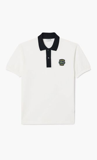 Original L.12.12 Badge Polo Shirt