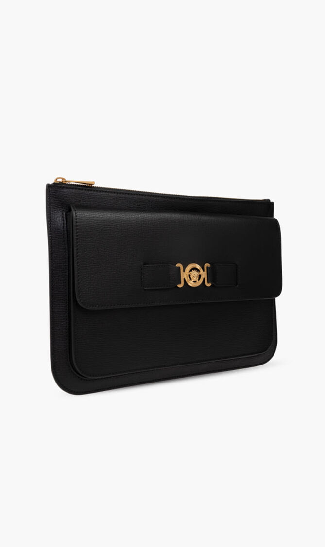 Large Pouch Goat Leather