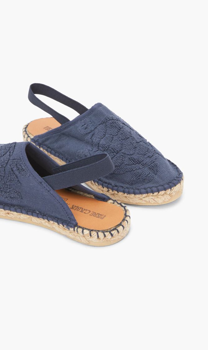 CLAP SU23 CHAUSSURES BLEU MARINE