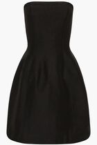 BARET STRAPLESS MINI DRESS
