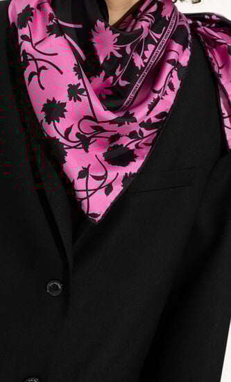 FOULARD 90X90