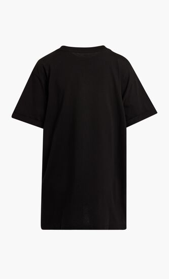 Short Sleeve Cotton Mini Box T-shirt