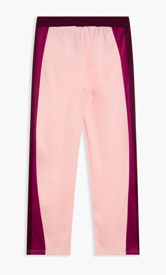 Dual Colored Track Pants