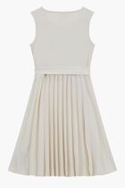 Fit and Flare Sweater Dress