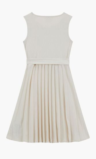 Fit and Flare Sweater Dress