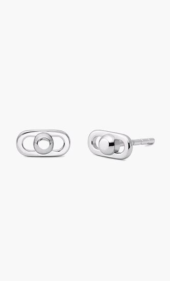Astor Link Extra Small Earrings