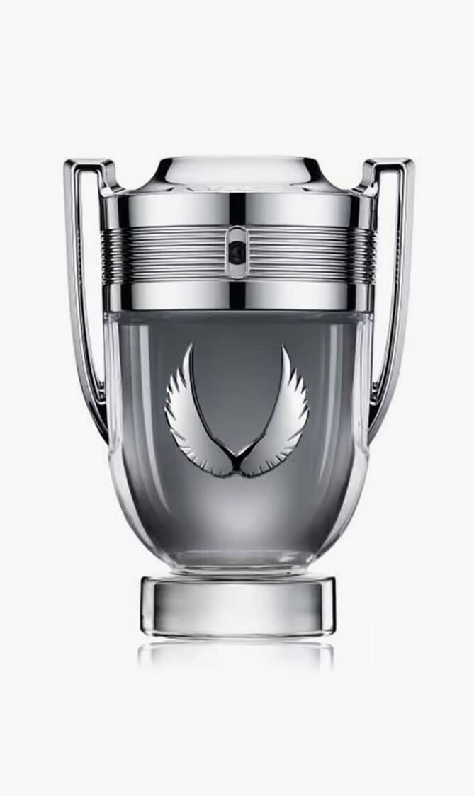 Invictus Platinum Eau De Parfum, 50ml