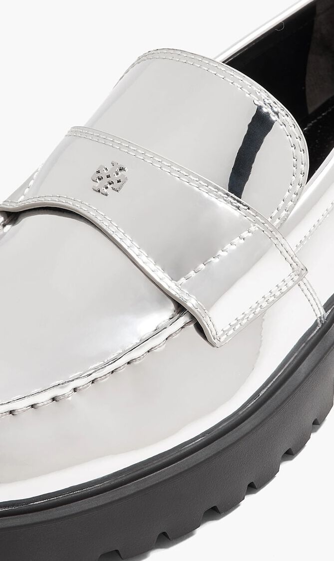Classic Lug Loafers