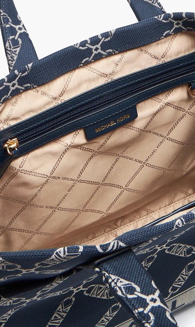 Gigi Tote Canvas Bag