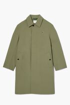 Water-Repellent Windproof Trench Coat