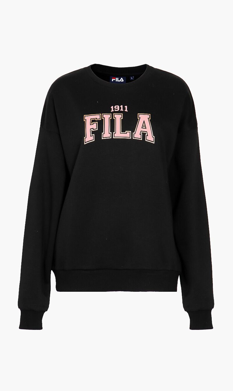 Fila crewnecks top