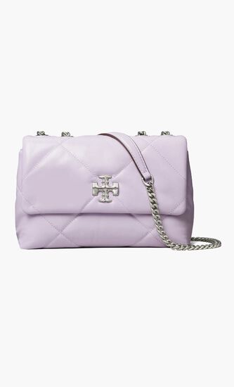 Kira Diamond Small Quilt Shoulder Bag