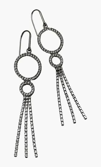 Crystal Earrings