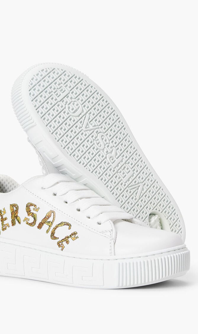 Baroque Kids Sneakers Baroque Kids Sneakers