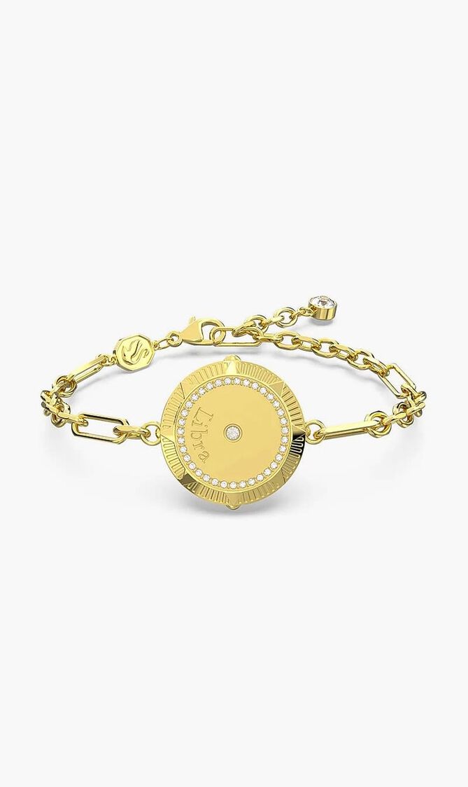 SJC ZODIAC BRACELET LIBRA MUL/GOS