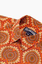 1975 Rosaces Cotton Voile Unisex Shirt 1975 Rosaces Cotton Voile Unisex Shirt