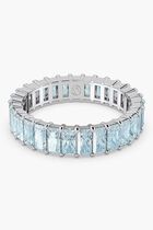 SJC MATRIX RING AQUAM/RHS 60 MM