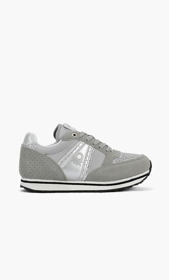 Word NYX Lace Sneakers