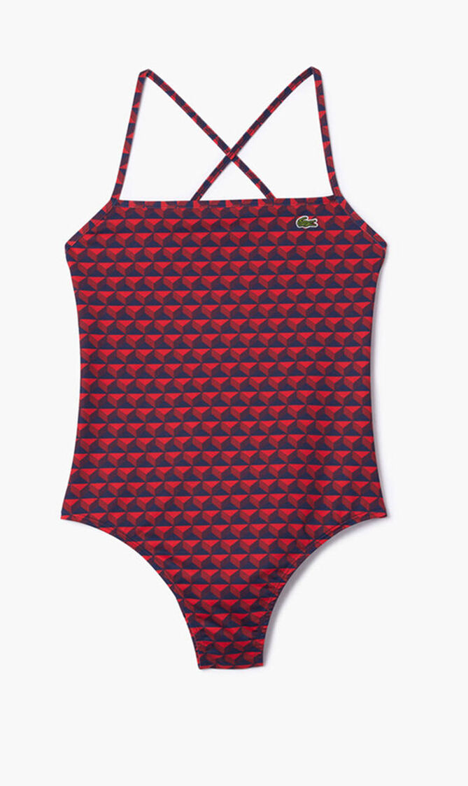 Robert George Print One piece Swimsuit