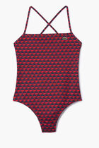 Robert George Print One piece Swimsuit