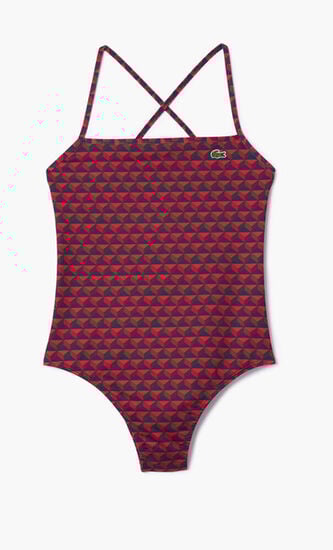 Robert George Print One piece Swimsuit