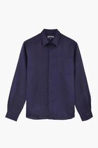 Chemise Linen Shirt