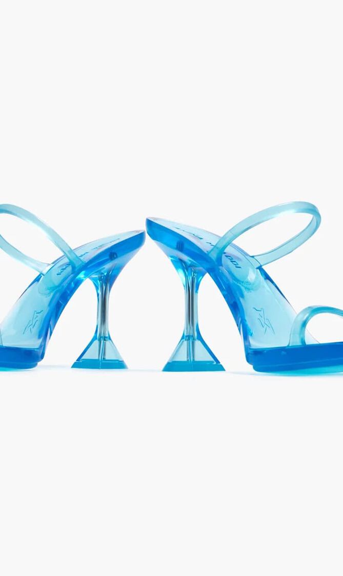 Brito 95mm PVC Sandals