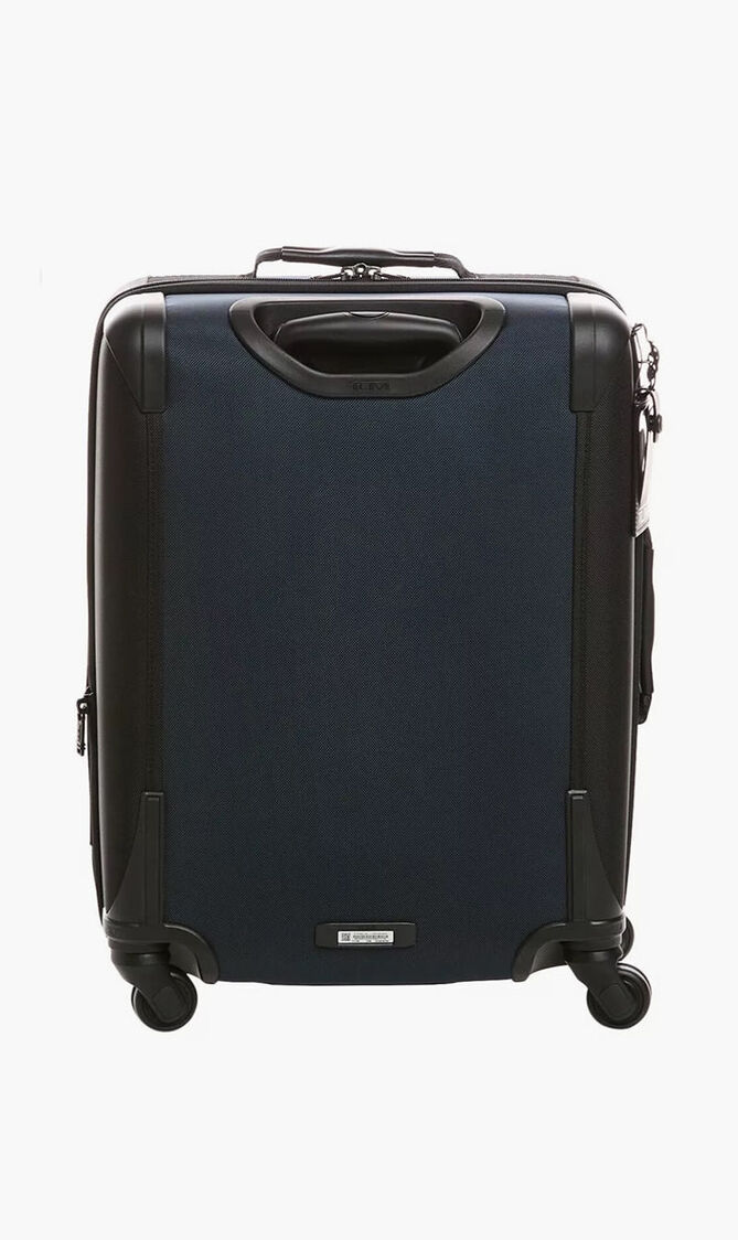 Ellison Continental Expandable 4 Wheel Packing Suit Case
