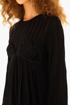 Shell Mini Dress