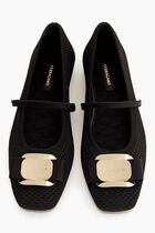 Vara Plate Ballerinas