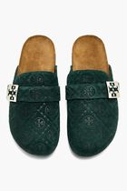 T Monogram Mellow Mules