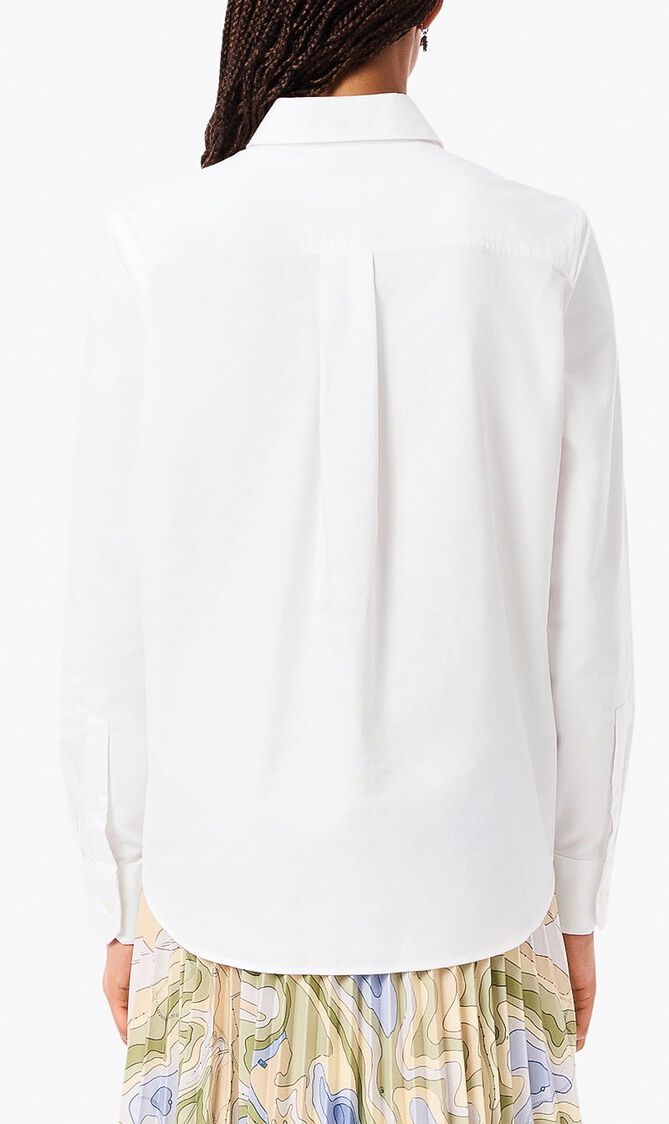 Regular Fit Cotton Oxford Shirt