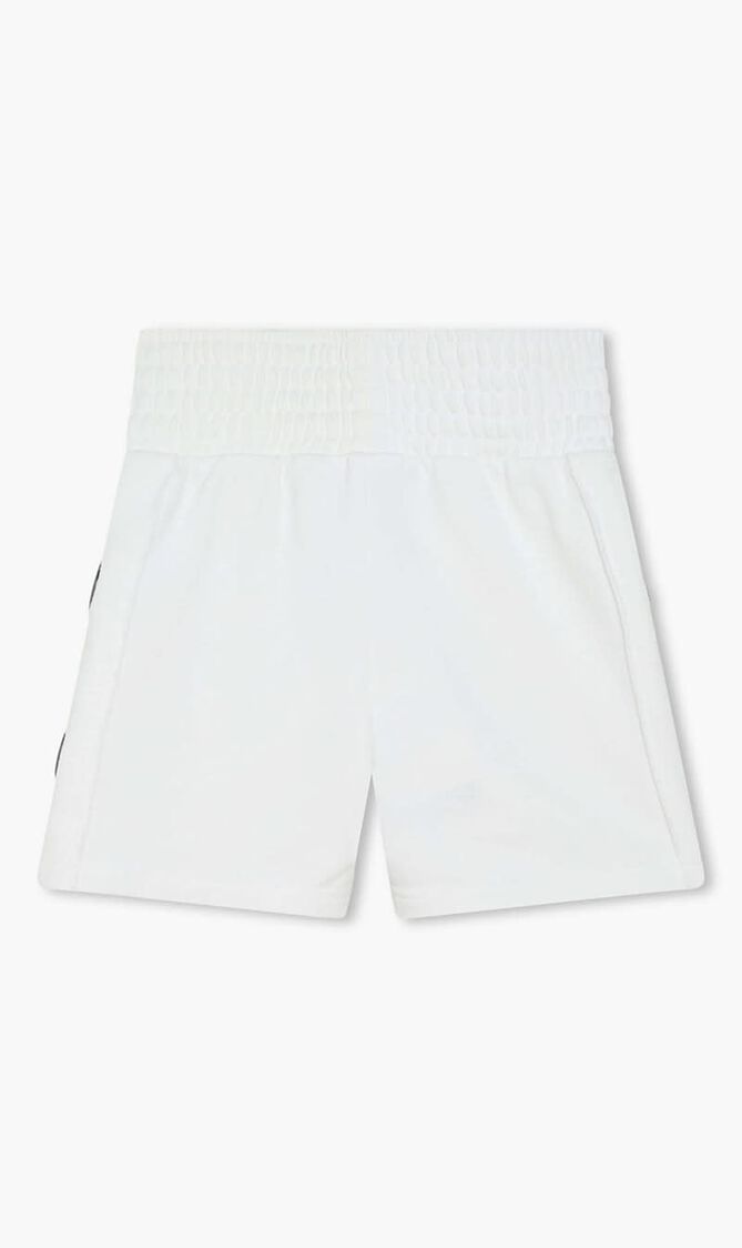 Eyelet Shorts