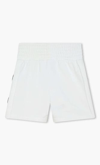 Eyelet Shorts